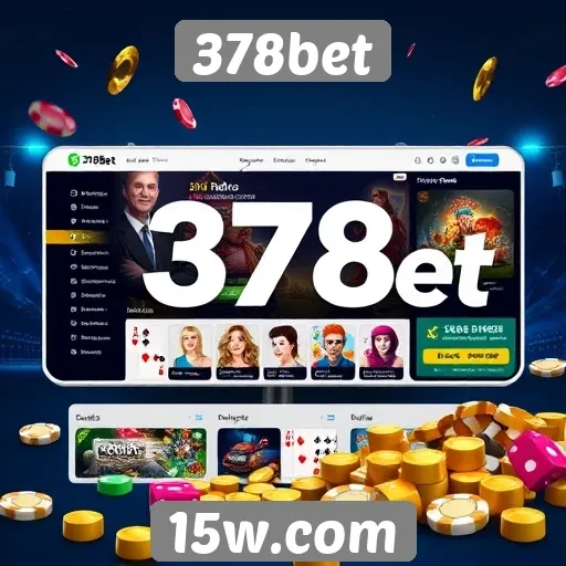 378bet: interface amigável para usuários