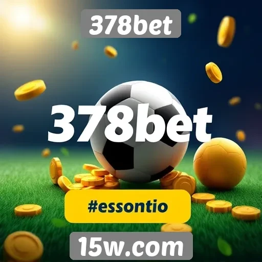 Ofertas promocionais disponíveis no 378bet