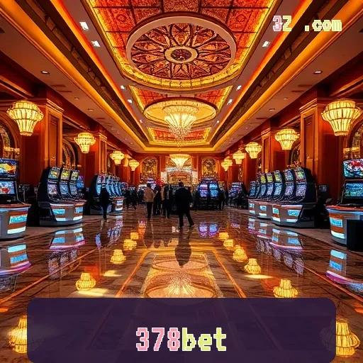 378bet Caça-Níqueis
